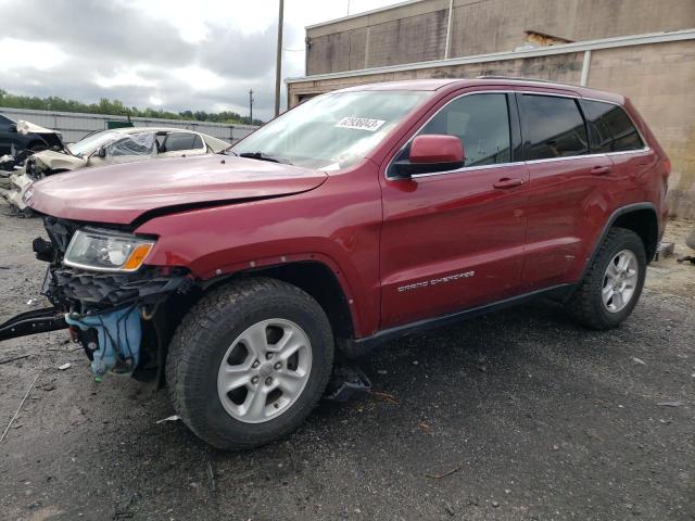 Photo 1 from auction – 2014 JEEP GRAND CHER with VIN 1C4RJFAG8EC334043