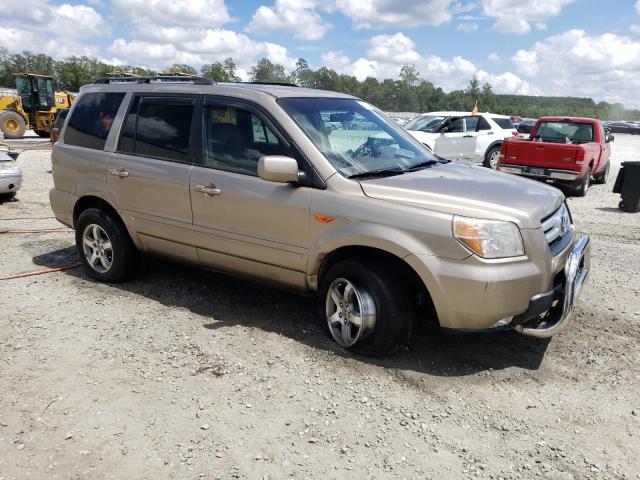 Photo 4 from auction – 2007 HONDA PILOT EXL with VIN 5FNYF18787B026141