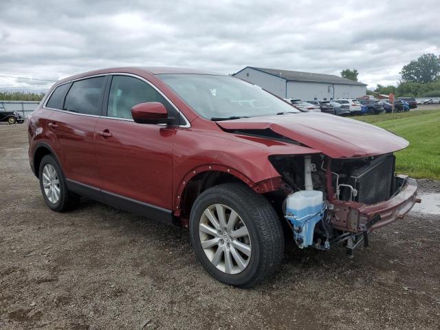 Photo 4 from auction – 2010 MAZDA CX-9 with VIN JM3TB3MA0A0207699