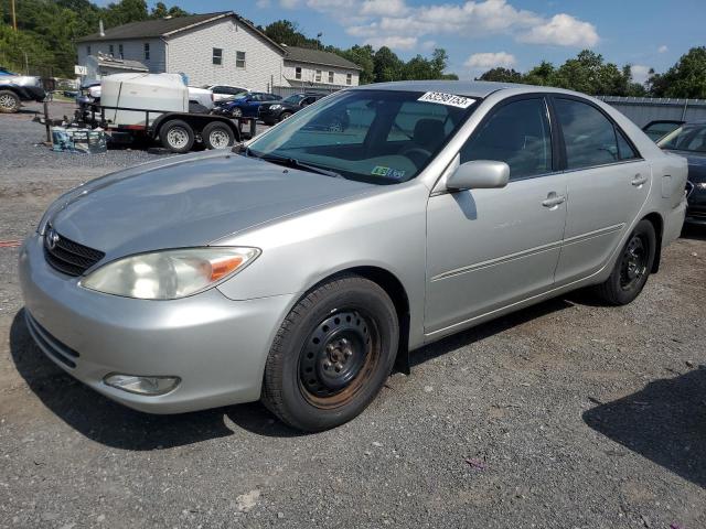 Photo 1 from auction – 2004 TOYOTA CAMRY with VIN 4T1BE30K74U372698