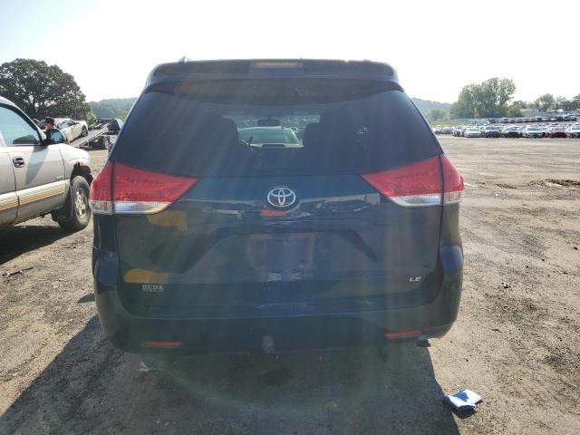 Photo 6 from auction – 2012 TOYOTA SIENNA LE with VIN 5TDKK3DCXCS205772