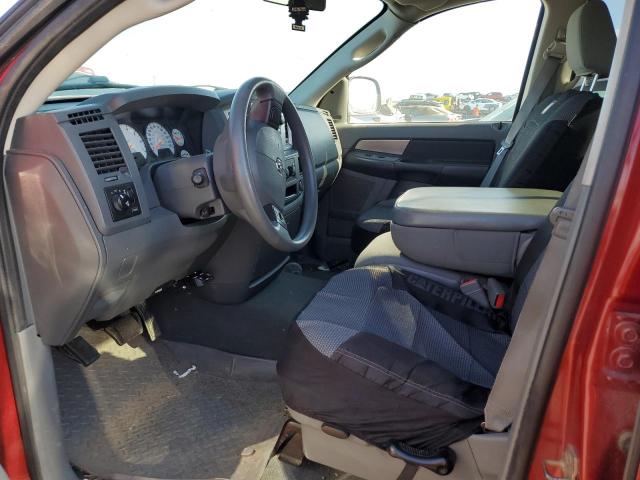 Photo 7 from auction – 2007 DODGE RAM 1500 S with VIN 1D7HU18257S112249