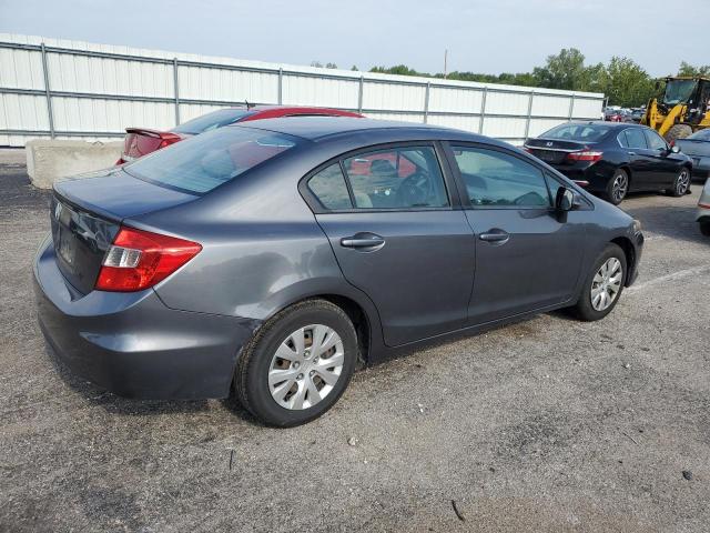 Photo 3 from auction – 2012 HONDA CIVIC LX with VIN 19XFB2F50CE312334