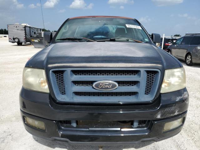 Photo 5 from auction – 2005 FORD F150 with VIN 1FTRF12245KC46572
