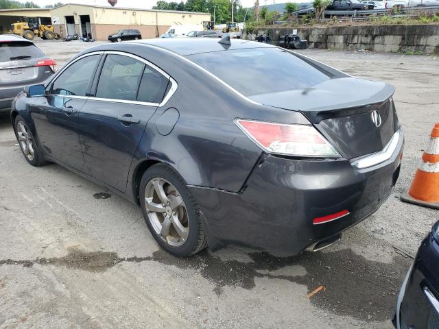 Photo 2 from auction – 2014 ACURA TL TECH with VIN 19UUA8F59EA009119