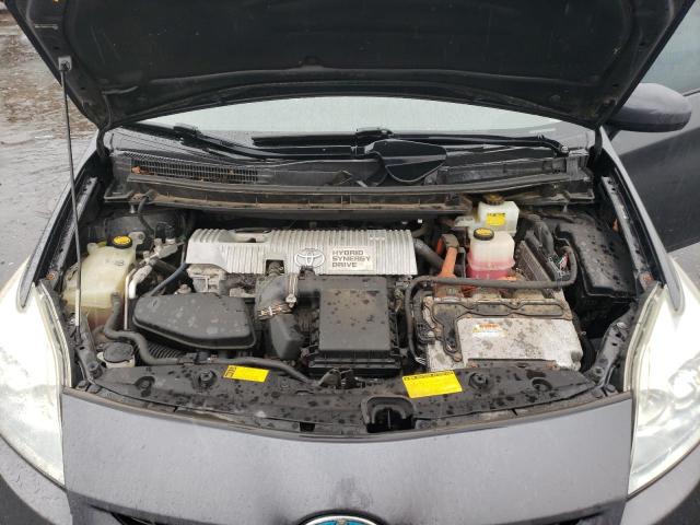 Photo 11 from auction – 2010 TOYOTA PRIUS with VIN JTDKN3DU7A1165533
