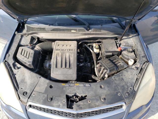 Photo 12 from auction – 2012 CHEVROLET EQUINOX LT with VIN 2GNALDEK4C6276875