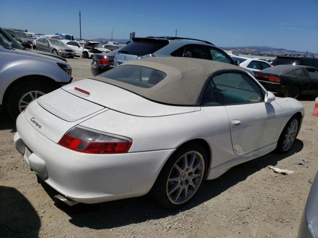 Photo 3 from auction – 2002 PORSCHE 911 CARRER with VIN WP0CA29952S653406