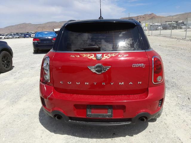 Photo 6 from auction – 2013 MINI COOPER S C with VIN WMWZC3C59DWP23353