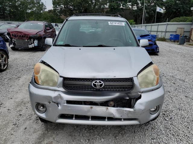 Photo 5 from auction – 2004 TOYOTA RAV4 with VIN JTEHD20V640020530