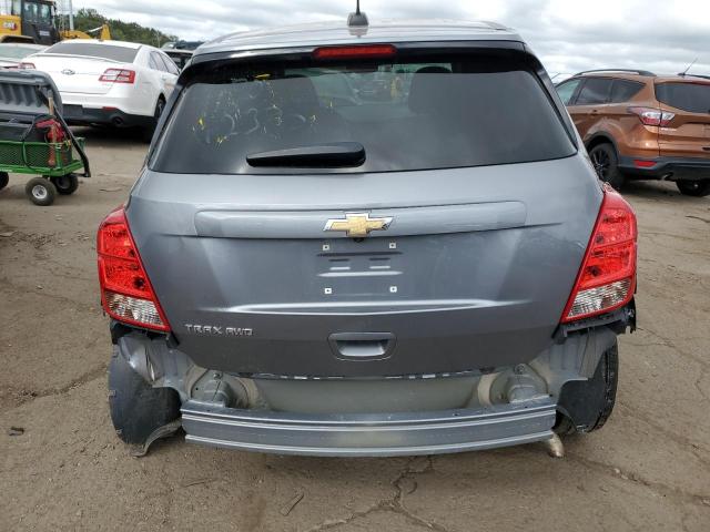 Photo 6 from auction – 2020 CHEVROLET TRAX LS with VIN 3GNCJNSB0LL154499