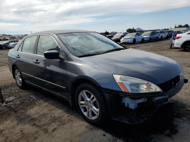 Photo 4 from auction – 2007 HONDA ACCORD SE with VIN JHMCM56387C003641