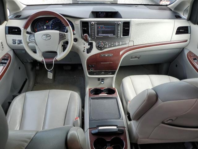 Photo 8 from auction – 2013 TOYOTA SIENNA XLE with VIN 5TDDK3DC7DS066811