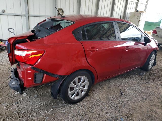 Photo 3 from auction – 2017 KIA RIO LX with VIN KNADM4A33H6057420