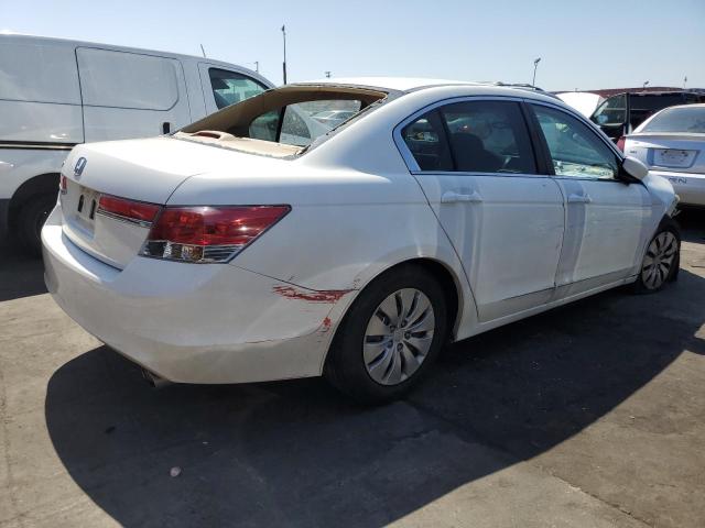 Photo 3 from auction – 2011 HONDA ACCORD LX with VIN 1HGCP2F34BA107086