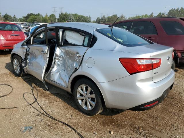 Снимка 2 от търг – 2012 KIA RIO EX с VIN KNADN4A39C6084272