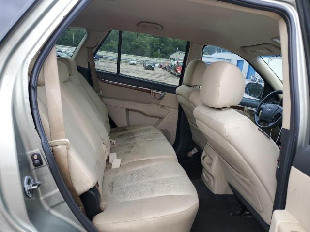 Photo 11 from auction – 2008 HYUNDAI SANTA FE G with VIN 5NMSG13D98H146756