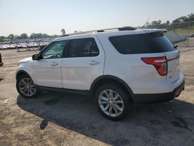 Photo 2 from auction – 2014 FORD EXPLORER X with VIN 1FM5K8D84EGB00529