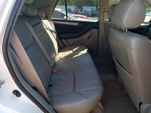 Photo 11 from auction – 2005 TOYOTA 4RUNNER SR with VIN JTEZT14RX58007801