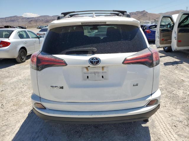 Photo 6 from auction – 2017 TOYOTA RAV4 LE with VIN 2T3ZFREV7HW368522