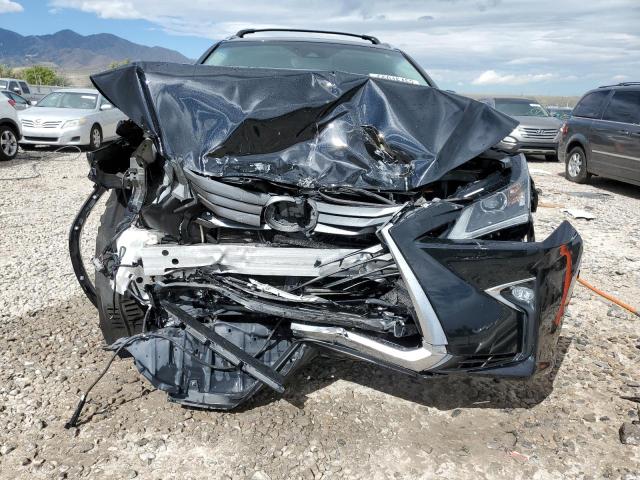 Photo 5 from auction – 2017 LEXUS RX 350 BAS with VIN 2T2BZMCA7HC069629