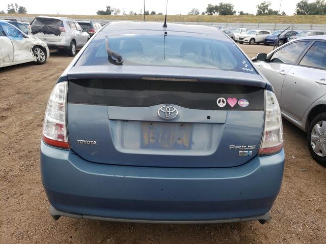 Photo 6 from auction – 2007 TOYOTA PRIUS with VIN JTDKB20U077555775