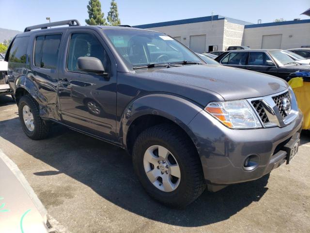 Photo 4 from auction – 2012 NISSAN PATHFINDER with VIN 5N1AR1NN0CC608409