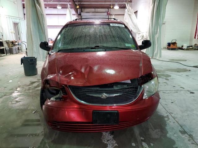 Photo 5 from auction – 2002 CHRYSLER TOWN & COU with VIN 2C8GP74L22R646705
