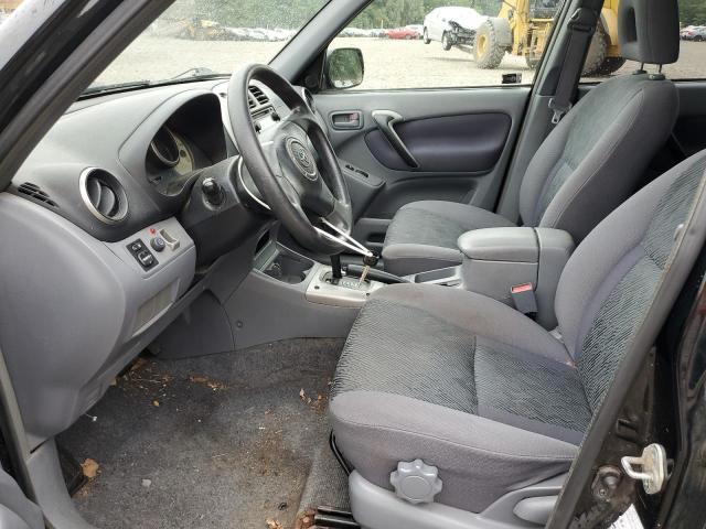 Photo 7 from auction – 2001 TOYOTA RAV4 with VIN JTEHH20V816007887