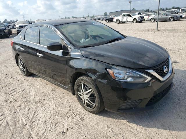 Photo 4 from auction – 2016 NISSAN SENTRA SV with VIN 3N1AB7AP1GY283482