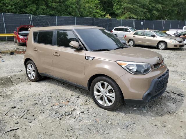 Photo 4 from auction – 2014 KIA SOUL + with VIN KNDJP3A53E7029549