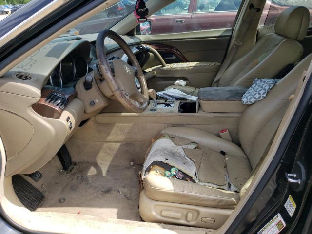 Photo 7 from auction – 2006 ACURA RL with VIN JH4KB16506C005393