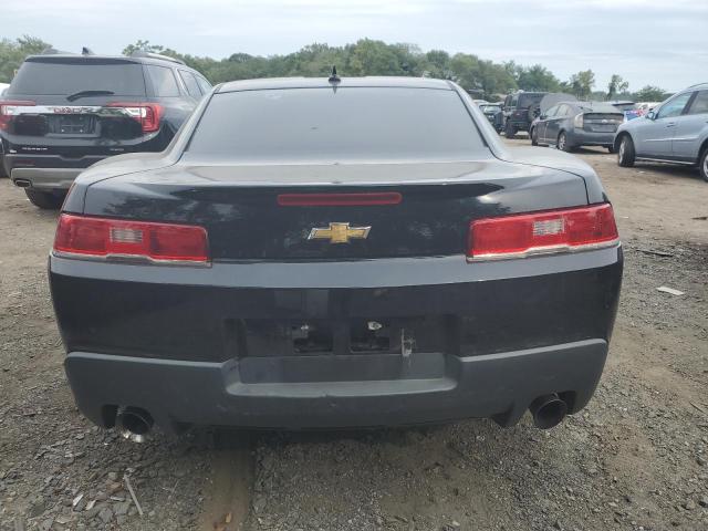 Photo 6 from auction – 2014 CHEVROLET CAMARO LT with VIN 2G1FB1E34E9324295