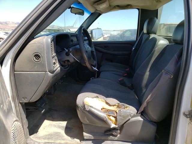 Photo 7 from auction – 2004 GMC SIERRA C25 with VIN 1GDHC24U44E400537