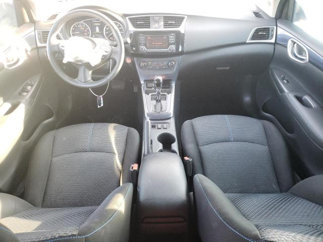 Photo 8 from auction – 2017 NISSAN SENTRA S with VIN 3N1AB7AP1HY204605