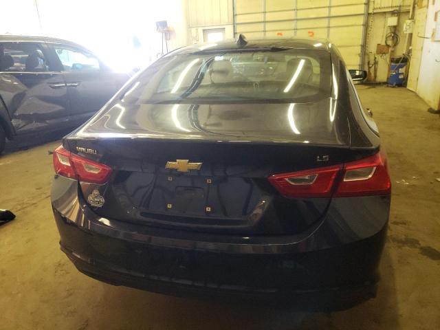 Photo 6 from auction – 2016 CHEVROLET MALIBU LS with VIN 1G1ZB5ST4GF202653