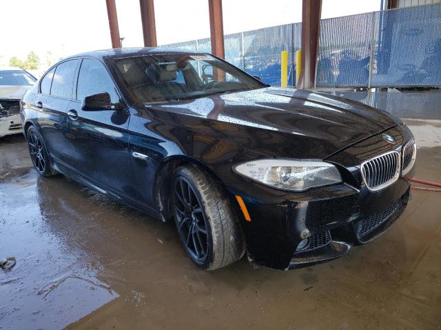 Photo 4 from auction – 2013 BMW 535 I with VIN WBAFR7C54DC826173