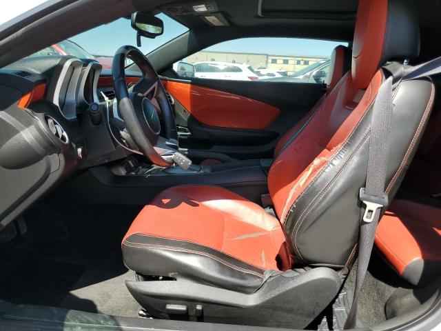 Photo 7 from auction – 2010 CHEVROLET CAMARO LT with VIN 2G1FC1EV3A9210572