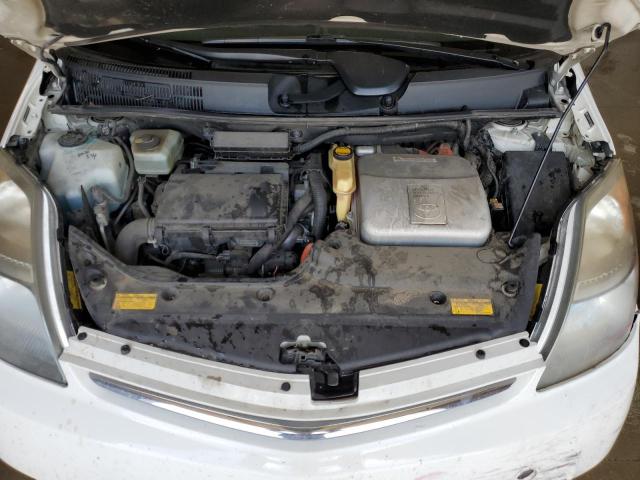 Photo 11 from auction – 2008 TOYOTA PRIUS with VIN JTDKB20U287787845