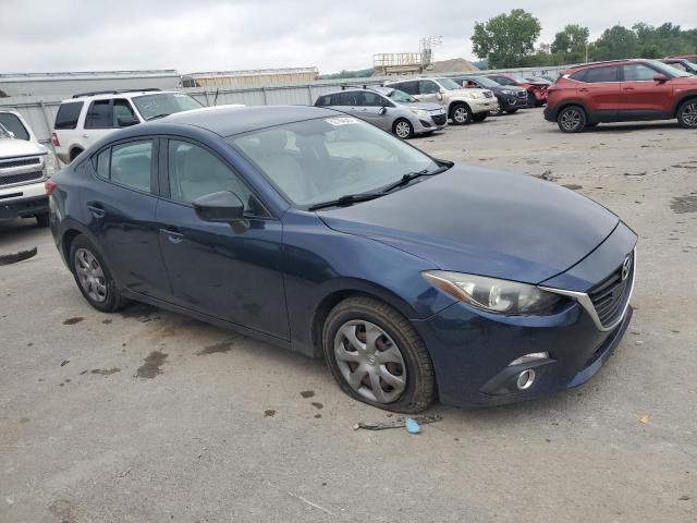 Photo 4 from auction – 2014 MAZDA 3 SV with VIN JM1BM1T73E1163545