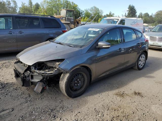 Фото 1 с аукциона – 2012 FORD FOCUS SE с VIN 1FAHP3K20CL348050