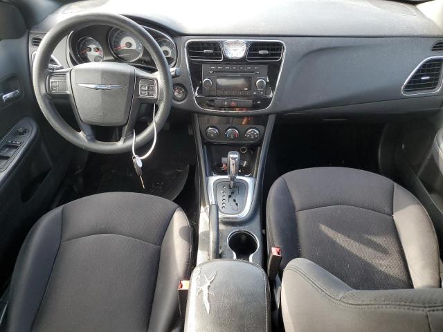 Photo 8 from auction – 2014 CHRYSLER 200 LX with VIN 1C3CCBABXEN123867