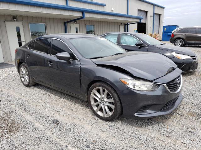 Photo 4 from auction – 2015 MAZDA 6 TOURING with VIN JM1GJ1V67F1166565