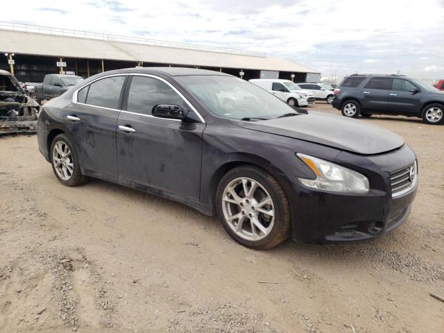 Photo 4 from auction – 2012 NISSAN MAXIMA S with VIN 1N4AA5AP0CC806651