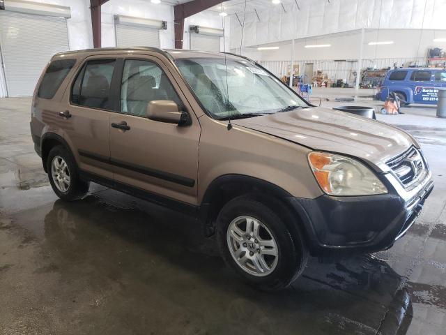 Photo 4 from auction – 2002 HONDA CR-V EX with VIN JHLRD78892C061687