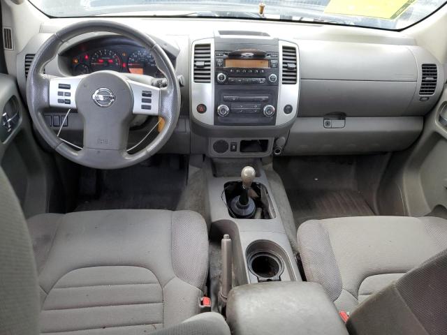 Photo 8 from auction – 2015 NISSAN FRONTIER S with VIN 1N6BD0CTXFN752039