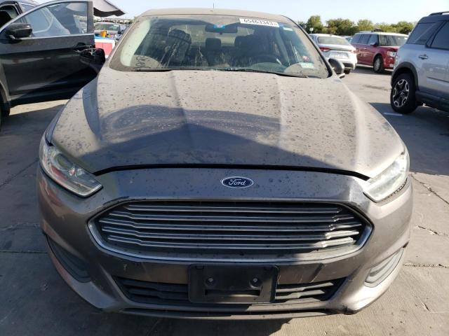 Photo 5 from auction – 2013 FORD FUSION S with VIN 3FA6P0G78DR272767