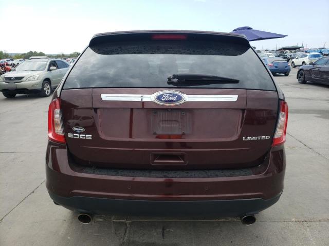 Photo 6 from auction – 2012 FORD EDGE LIMIT with VIN 2FMDK3KC2CBA78444