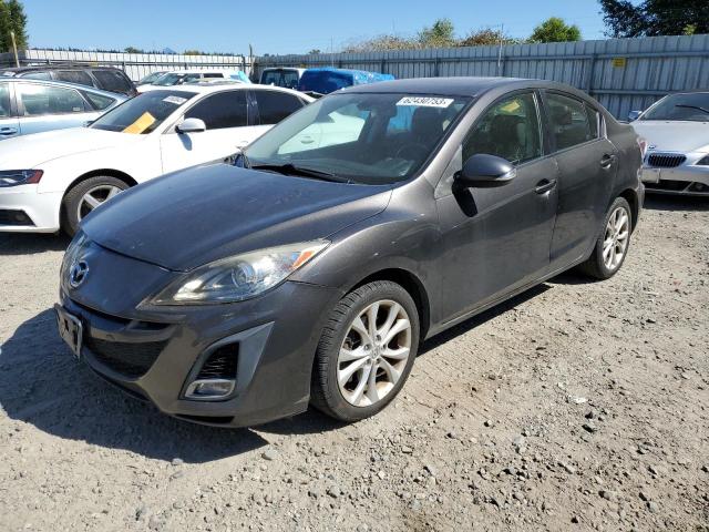 MAZDA 3 S 2010 with VIN JM1BL1S65A1196956 - Photo from auction