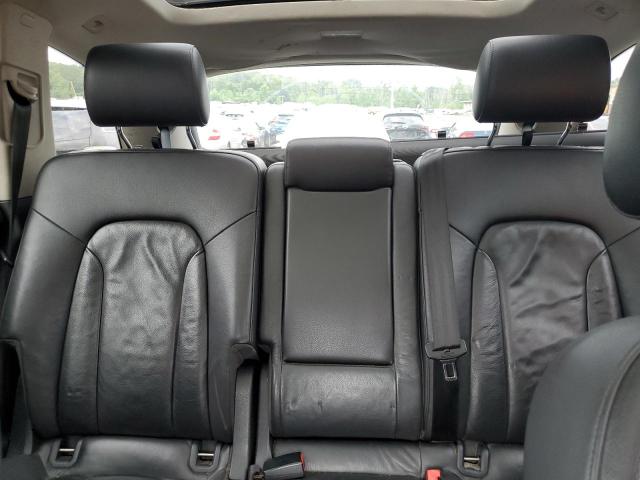 Photo 10 from auction – 2008 AUDI Q7 with VIN WA1BY74L58D017955